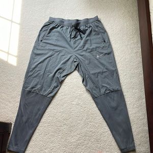Nike dri fit running pants
